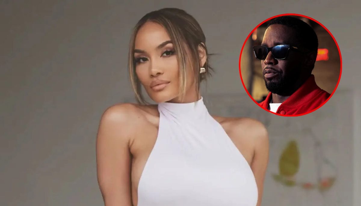 Daphne Joy speaks out in emotional statement after Diddy ‘freak off’ leak scandal