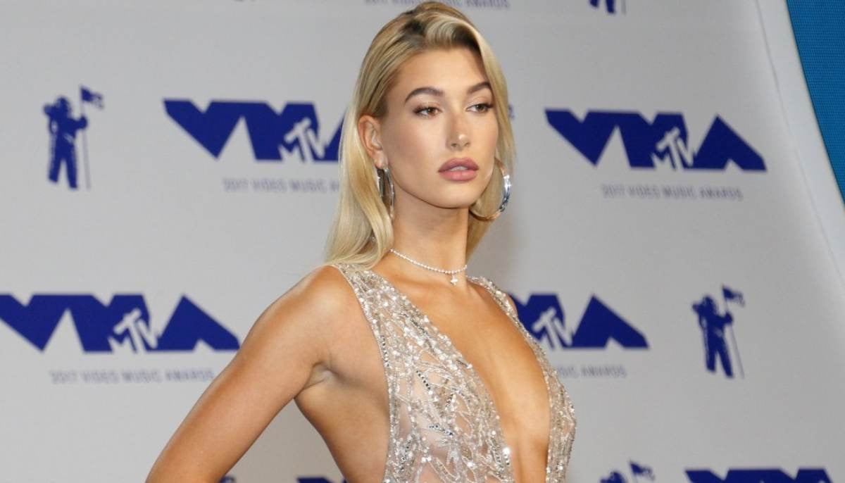 Hailey Bieber teases new beginnings with steamy pictures