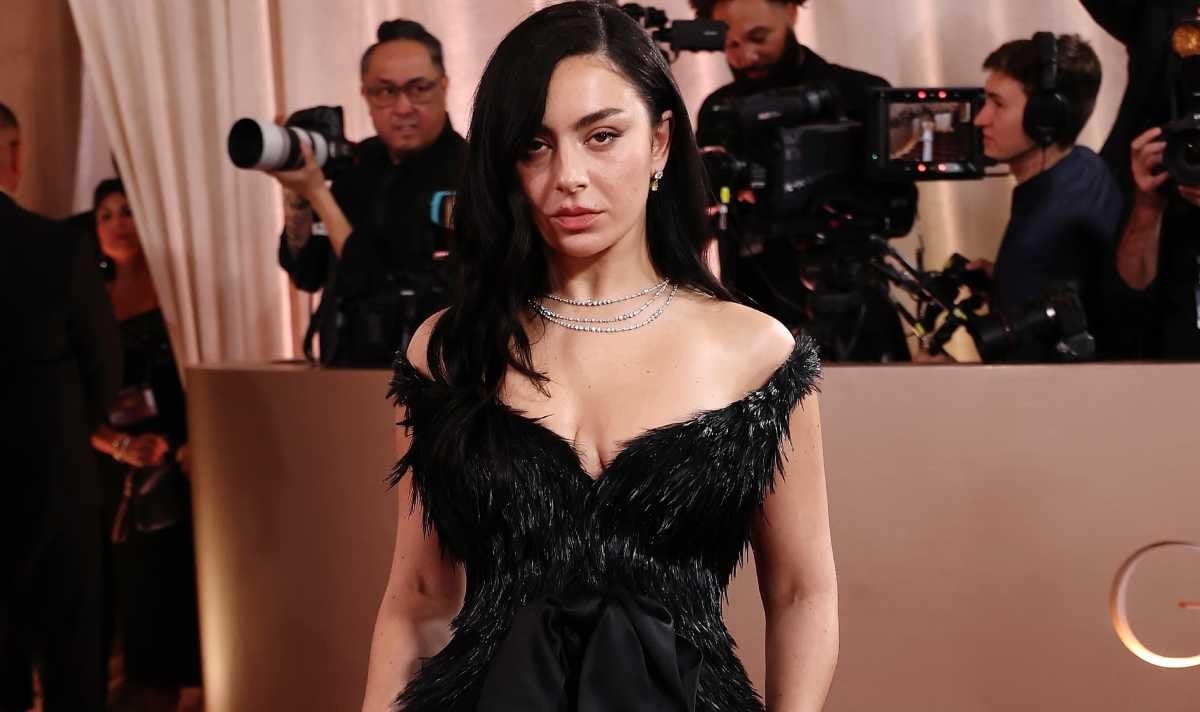 Charli XCX sparks buzz with new album announcement