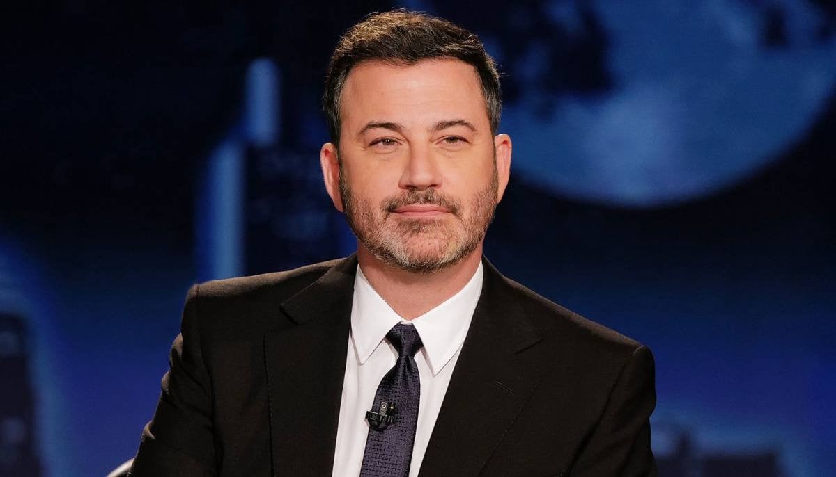Jimmy Kimmel hints at big finish as talk show era faces decline