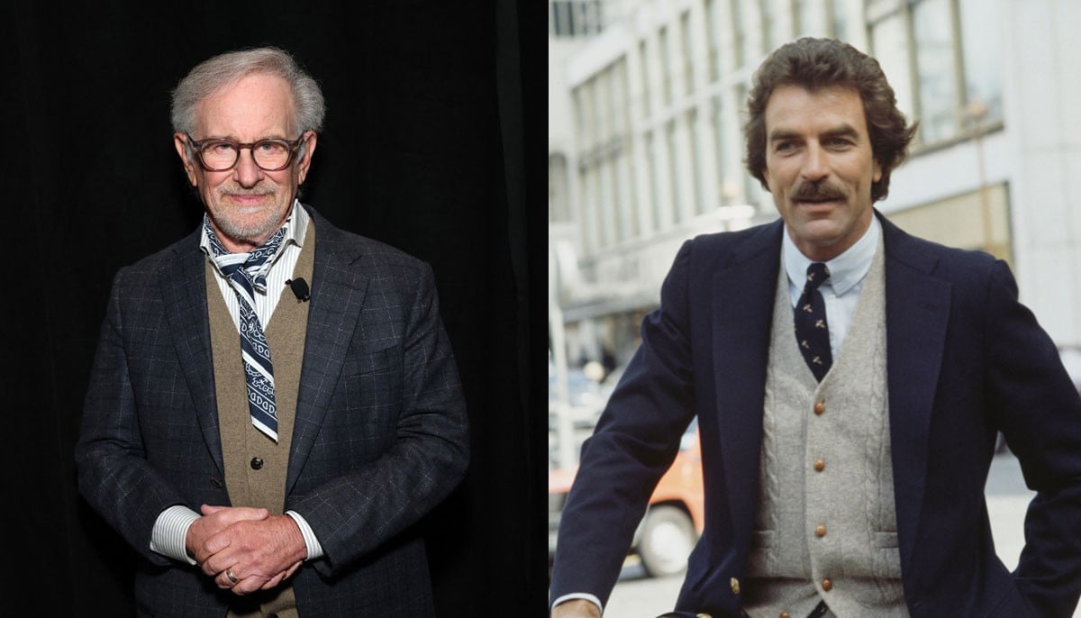 Tom Selleck – first choice to play Indiana Jones? Steven Spielberg speaks