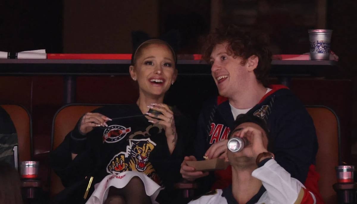 Ethan Slater faces trolls on birthday as Ariana Grande maintains silence