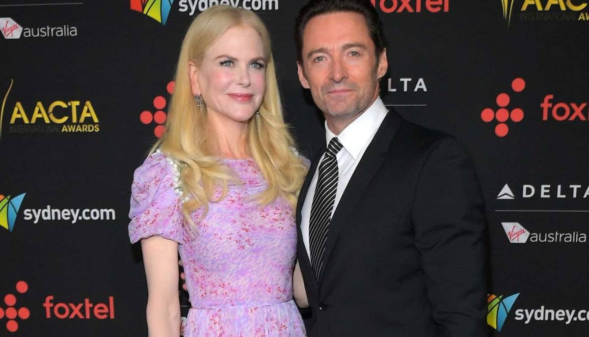 Nicole Kidman ditches friend Hugh Jackman: here's why