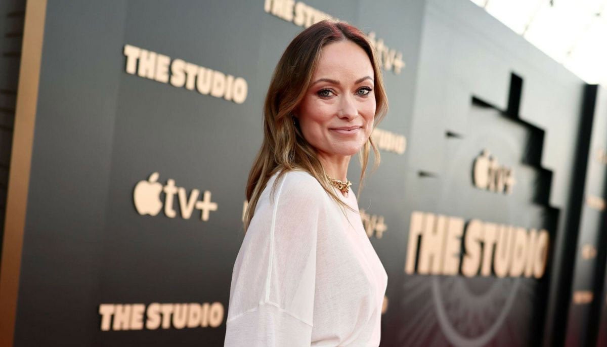 Olivia Wilde weighs in on playing crazy in ‘The Studio’