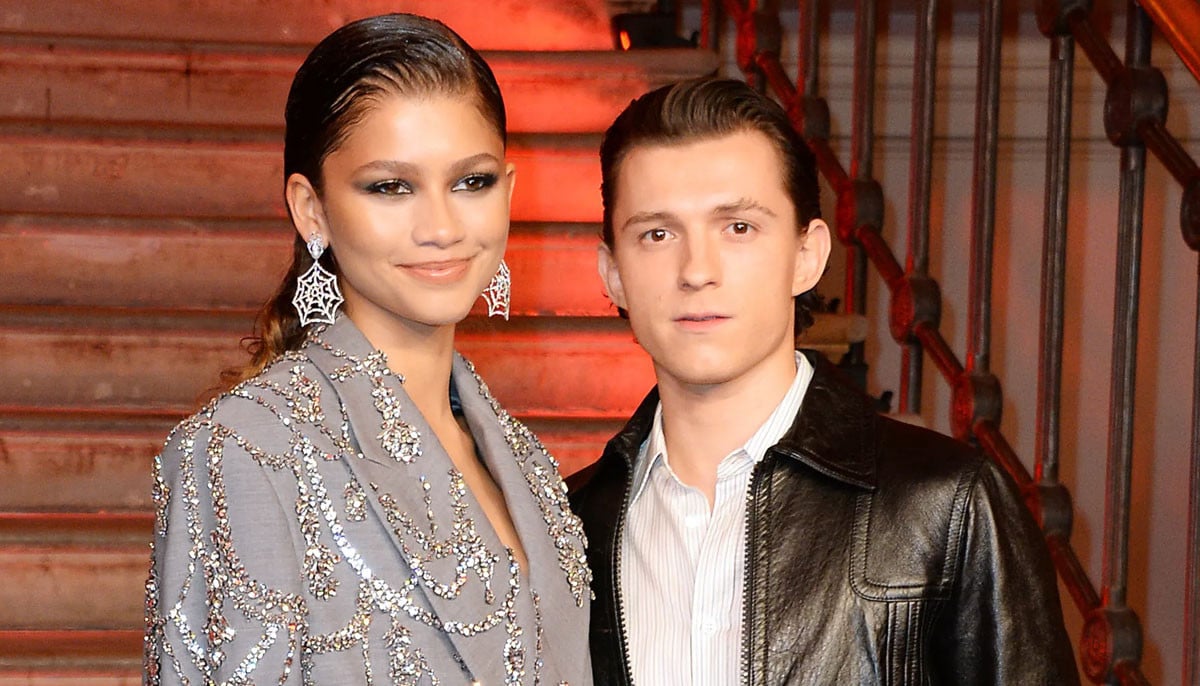 Tom Holland reveals how Zendaya helped him navigate Hollywood’s 'wild world'