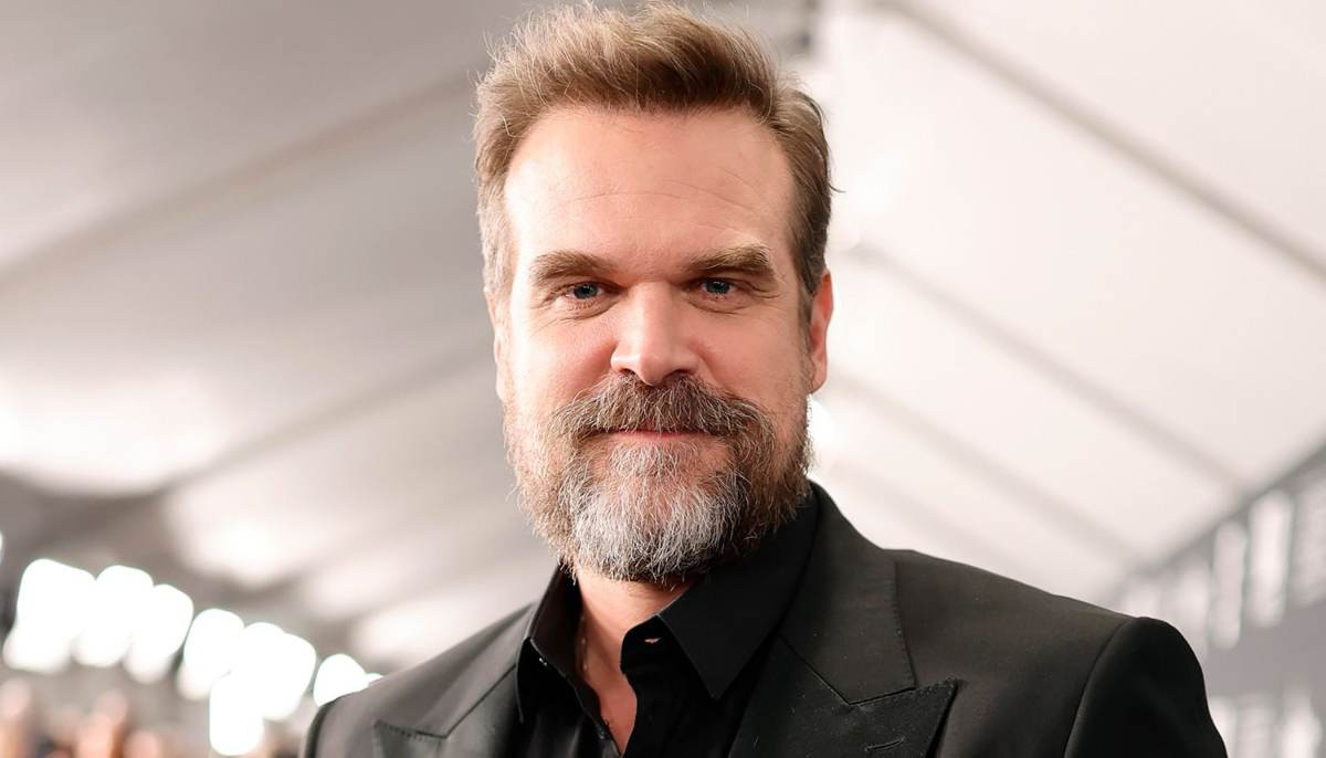 David Harbour teams up with Gabby Hoffmann for secretive new project