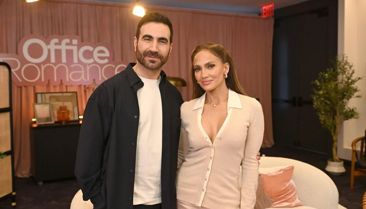 Jennifer Lopez finally speaks up on Brett Goldstein dating rumours