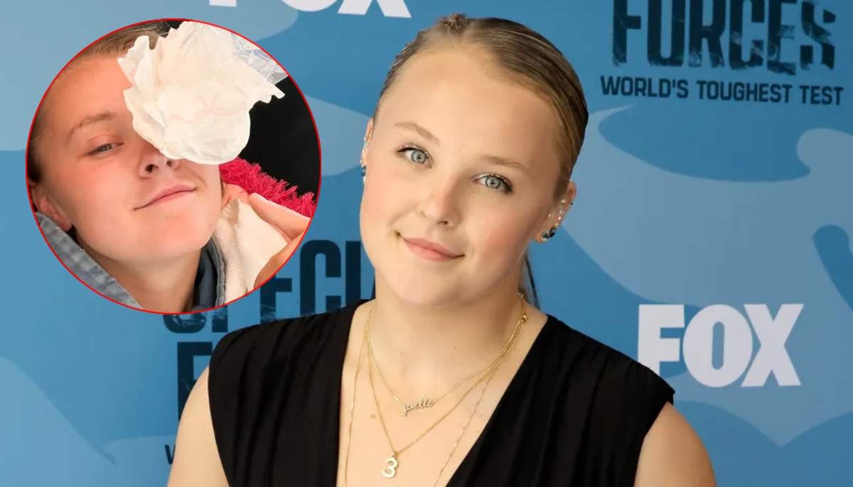 JoJo Siwa sparks concern with latest health scare update