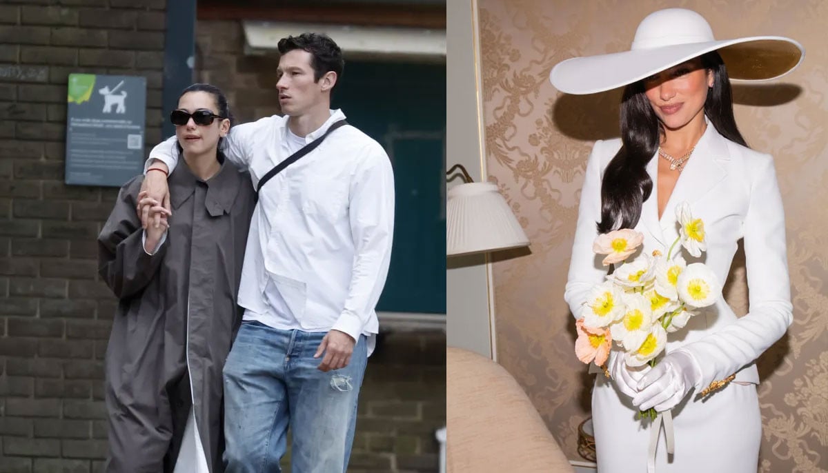 Dua Lipa, Callum Turner’s second star-studded wedding details laid bare