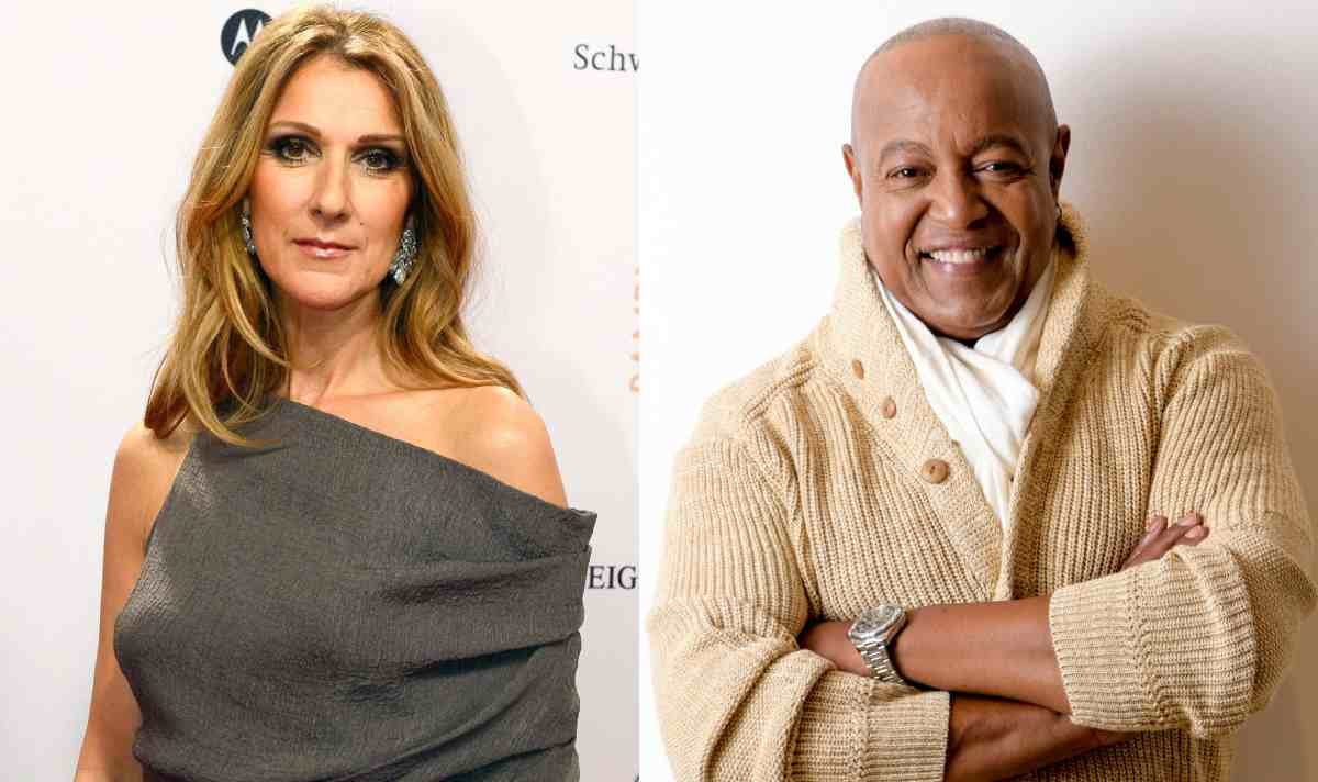 Celine Dion mourns Peabo Bryson in emotional tribute