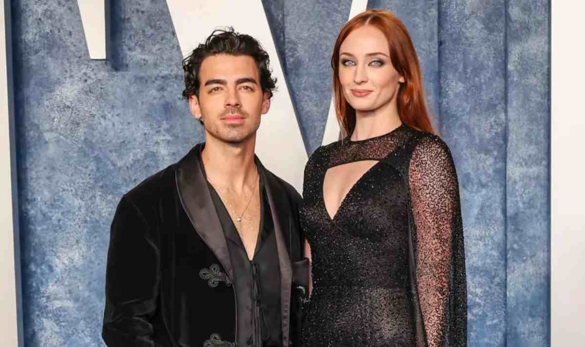 Joe Jonas gets candid about parenting with Sophie Turner