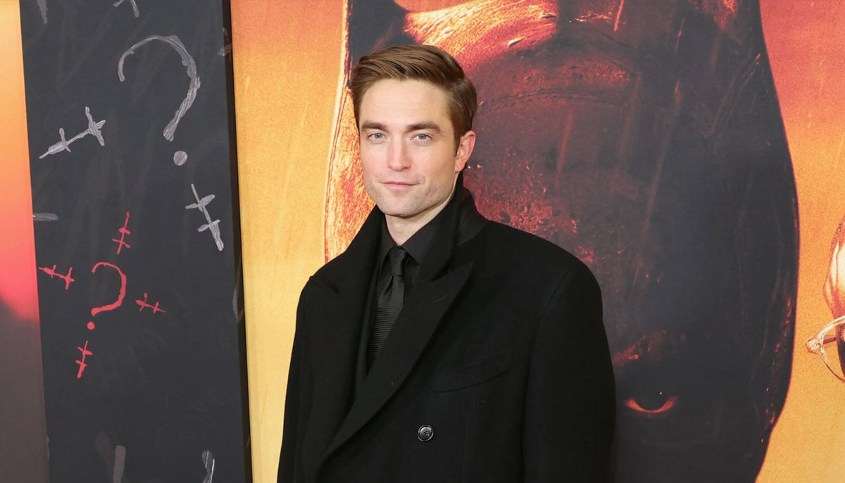 Robert Pattinson sets the record straight on ‘The Batman’ body criticism