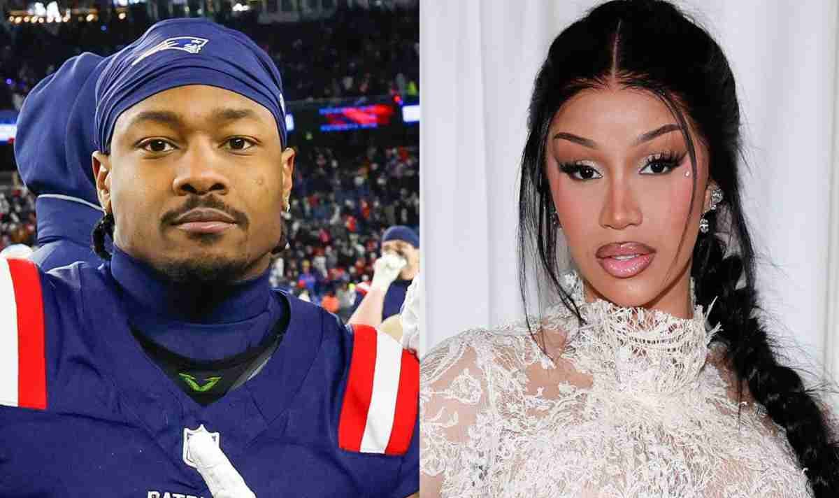 Stefon Diggs breaks silence on viral Cardi B coffee shop clip
