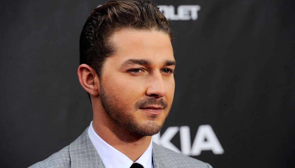 Shia LaBeouf commits to recent controversial crime: Case update