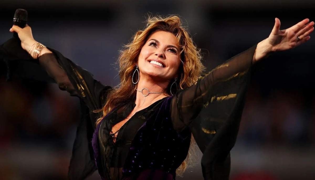 Shania Twain to get Hollywood biopic as new project confirmed