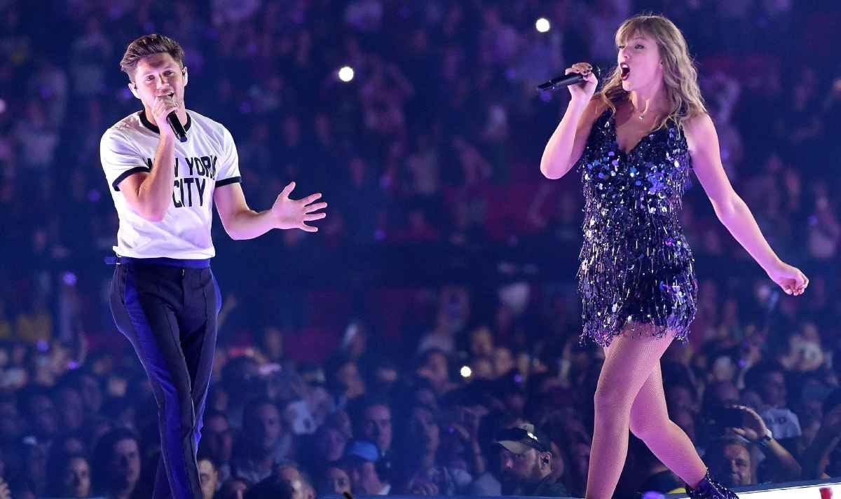 Taylor Swift deep cut gets major praise from Niall Horan