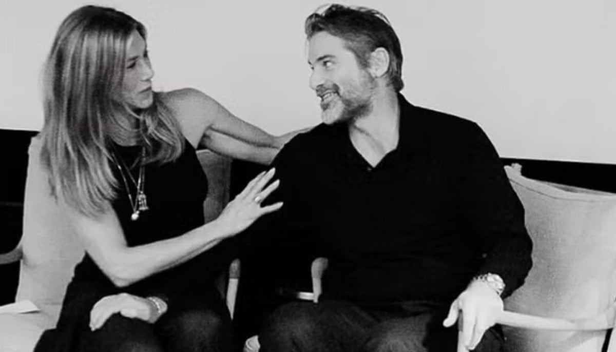Jennifer Aniston allegedly breaks Jim Curtis' heart with this sentence