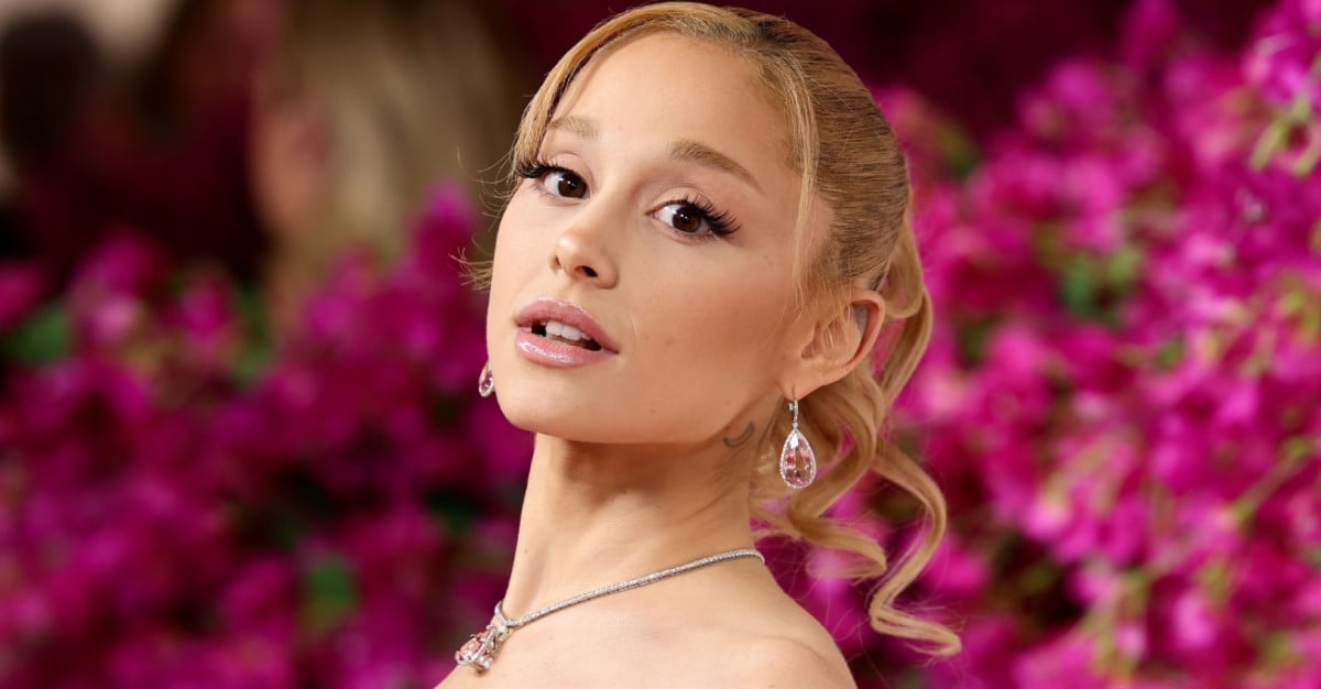 Ariana Grande reveals 'most magical thing' for her amid album release