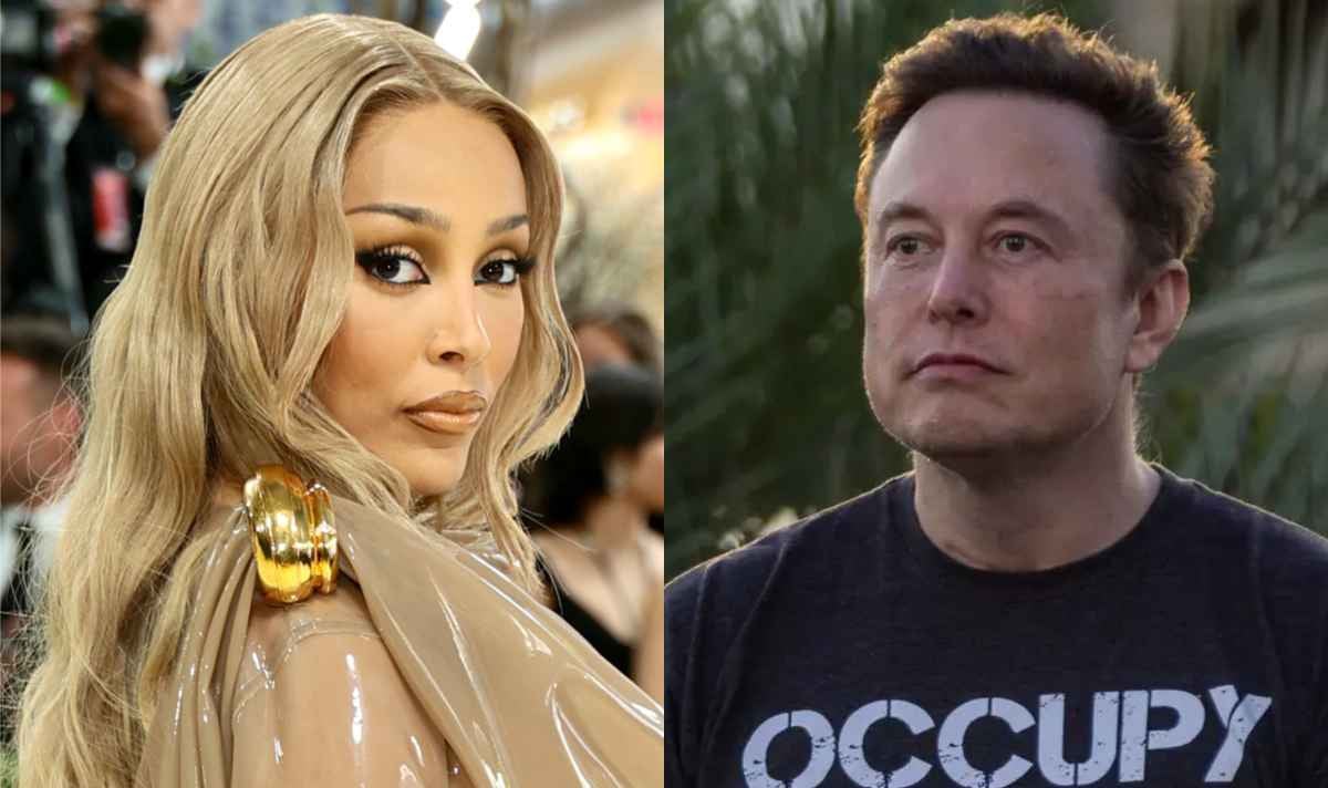 Doja Cat calls out Elon Musk in viral post