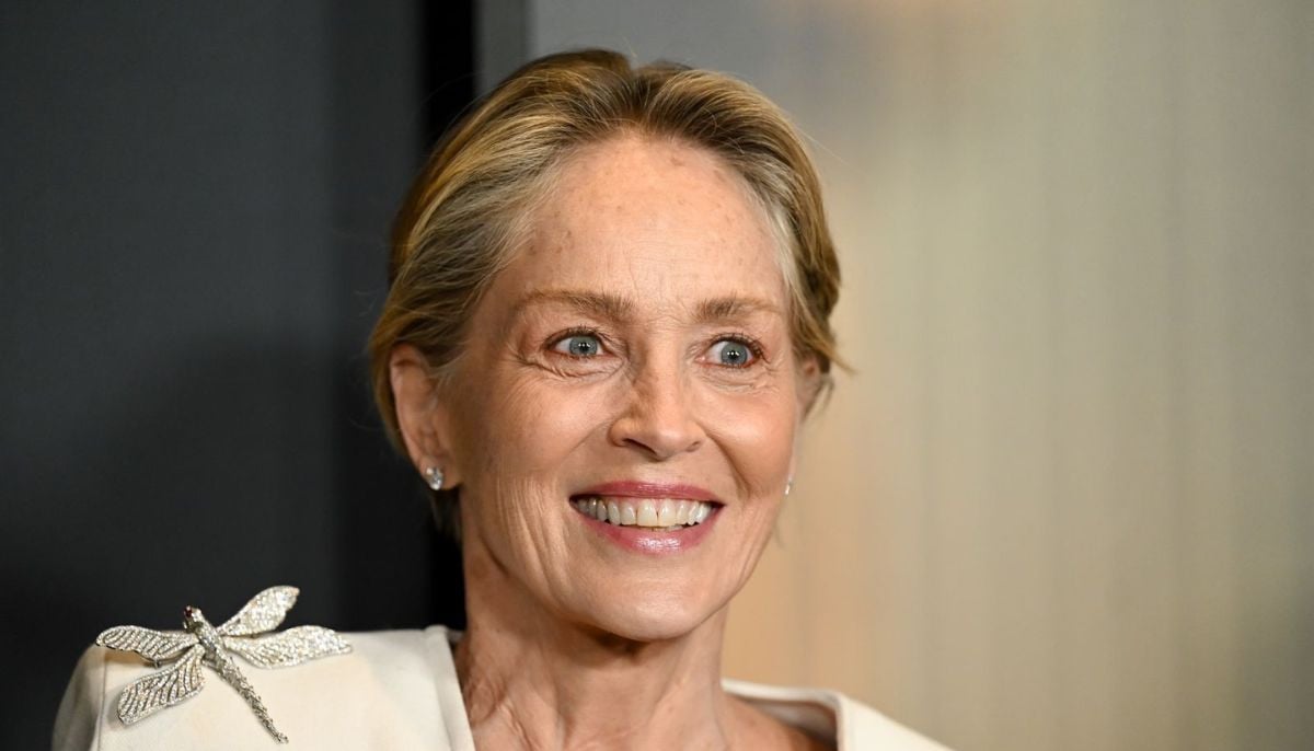 Sharon Stone defends 'Euphoria' in major argument
