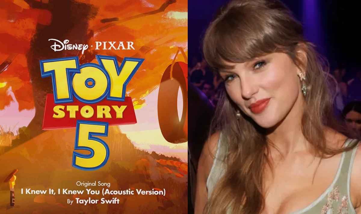 Why ‘I Knew It, I Knew You’ means so much to Taylor Swift