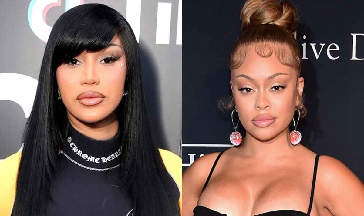 Cardi B breaks silence to Latto beef over 'Gimme Dat' diss