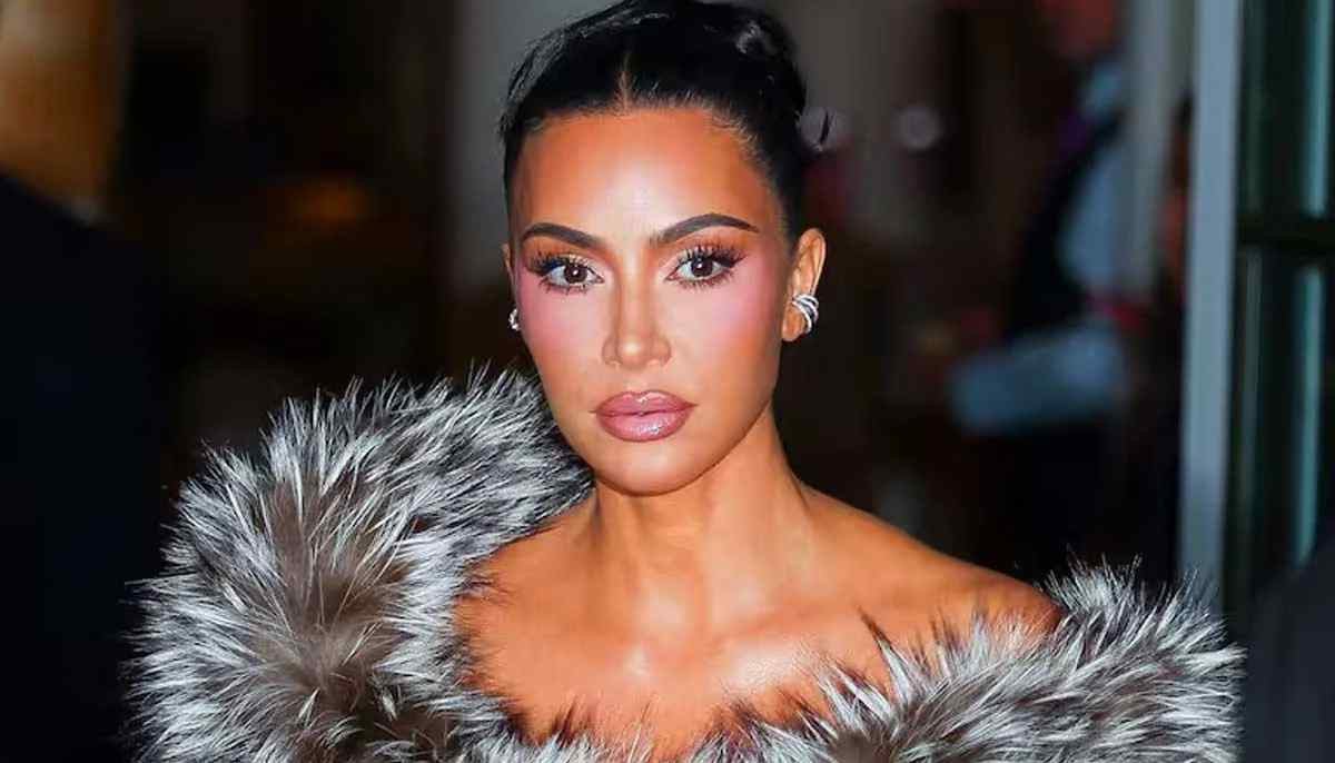Kim Kardashian’s son Saint sparks buzz with surprise on-screen debut
