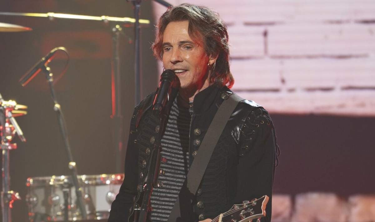 Rick Springfield opens up about life changing move