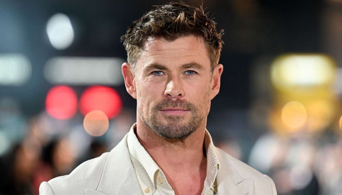 Chris Hemsworth’s awkward moment leaves Elsa Pataky laughing