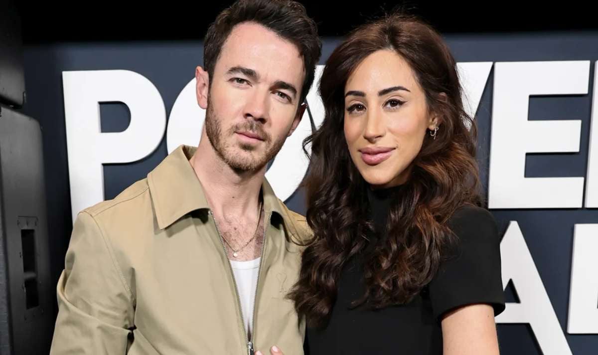 Kevin Jonas reveals romantic detail about Danielle Jonas