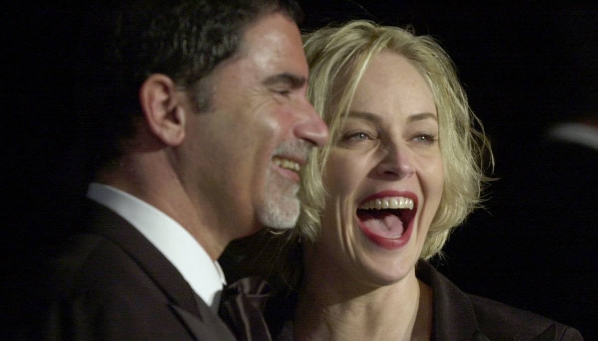 Sharon Stone's shocking confession about ex-husband will make you 'hate' him