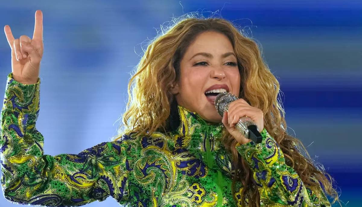 Shakira reveals real reason behind her connection to FIFA World Cup