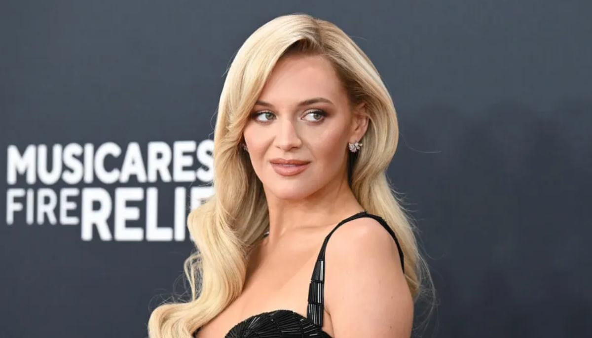 Kelsea Ballerini opens up about her most exciting chapter yet