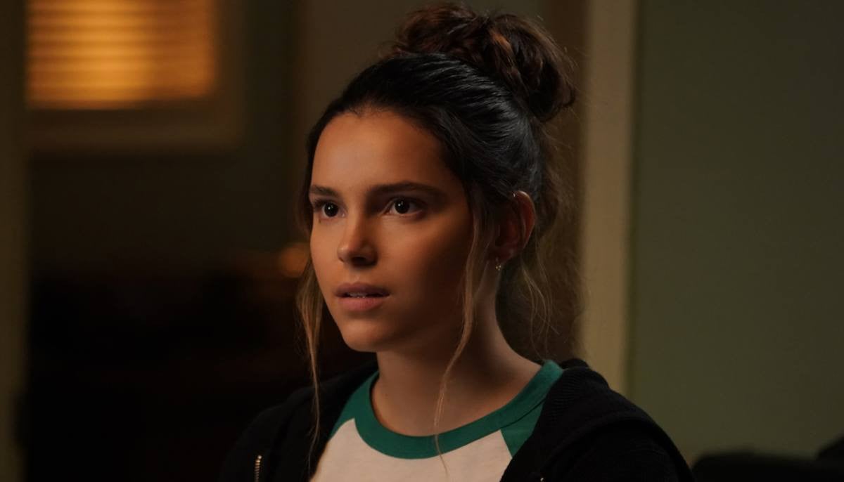 'Obsession' star Inde Navarrete reveals she was 'terrified' to get into character