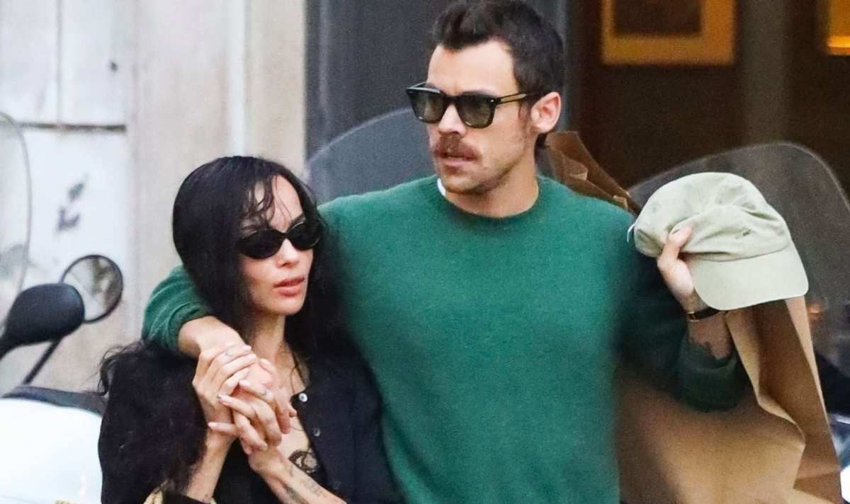 Harry Styles, Zoë Kravitz eye major life steps in new romance: Reports