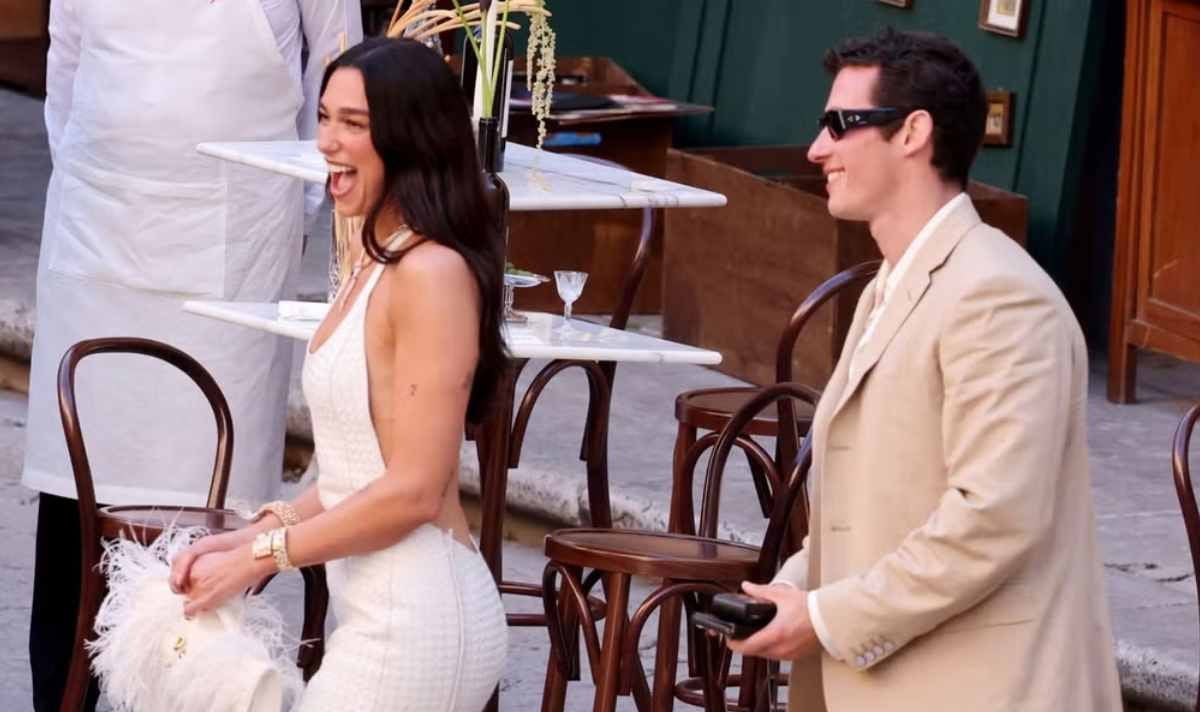 Dua Lipa wedding under fire in Palermo amid shutdown claims