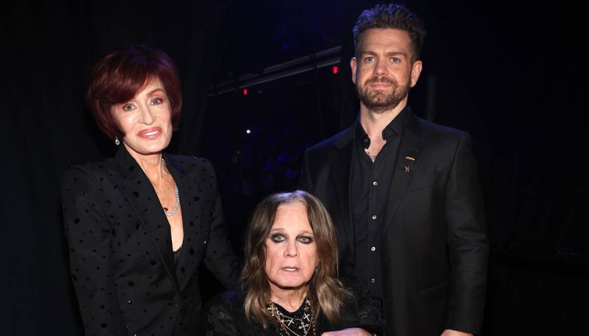 Sharon Osbourne shares her honest take on Ozzy AI project