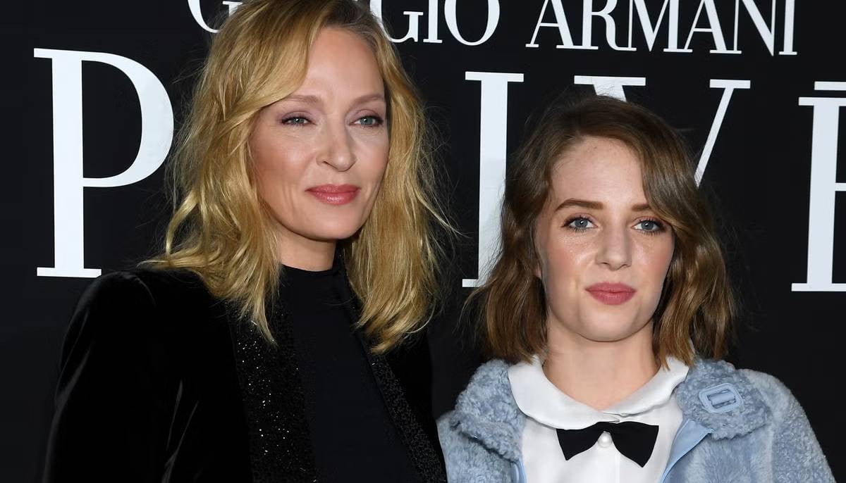Maya Hawke reveals she learns mystical lessons from mom Uma Thurman