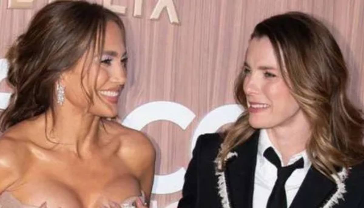 Jennifer Lopez's costar Betty Gilpin opens up about working with her, 'Its Crazy'