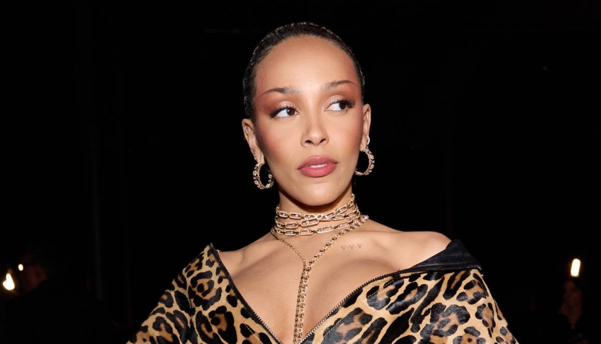 Doja Cat redefines beauty standards with latest move