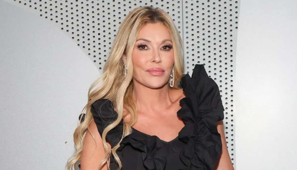 Brandi Glanville reveals frightening return of mystery illness