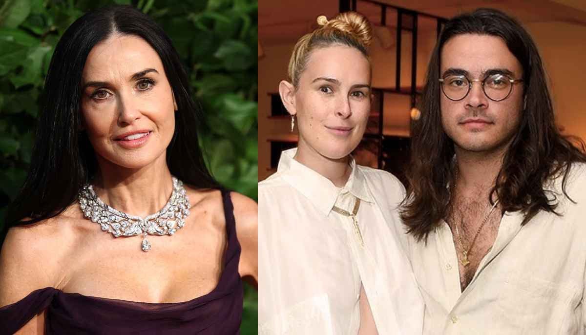 Rumer Willis family feud spirals as ex, Demi Moore trade explosive claims