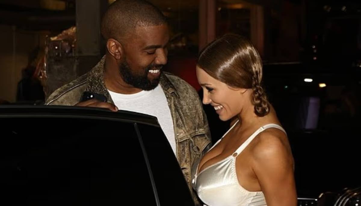 Bianca Censori's date night look for Kanye takes everyone by surprise