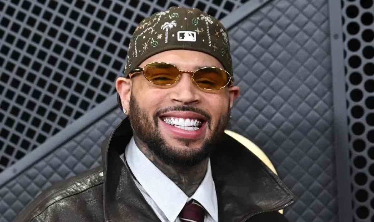 Chris Brown faces fresh custody fight with ex Diamond Brown