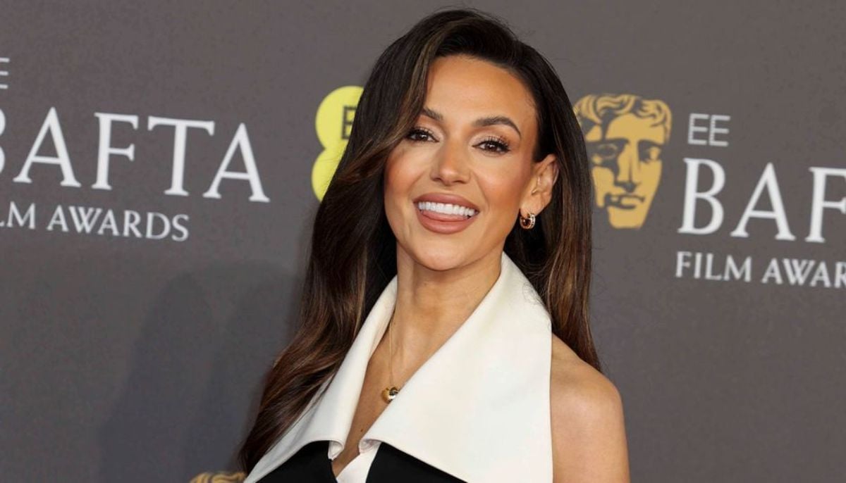 Michelle Keegan turns heads with summer style