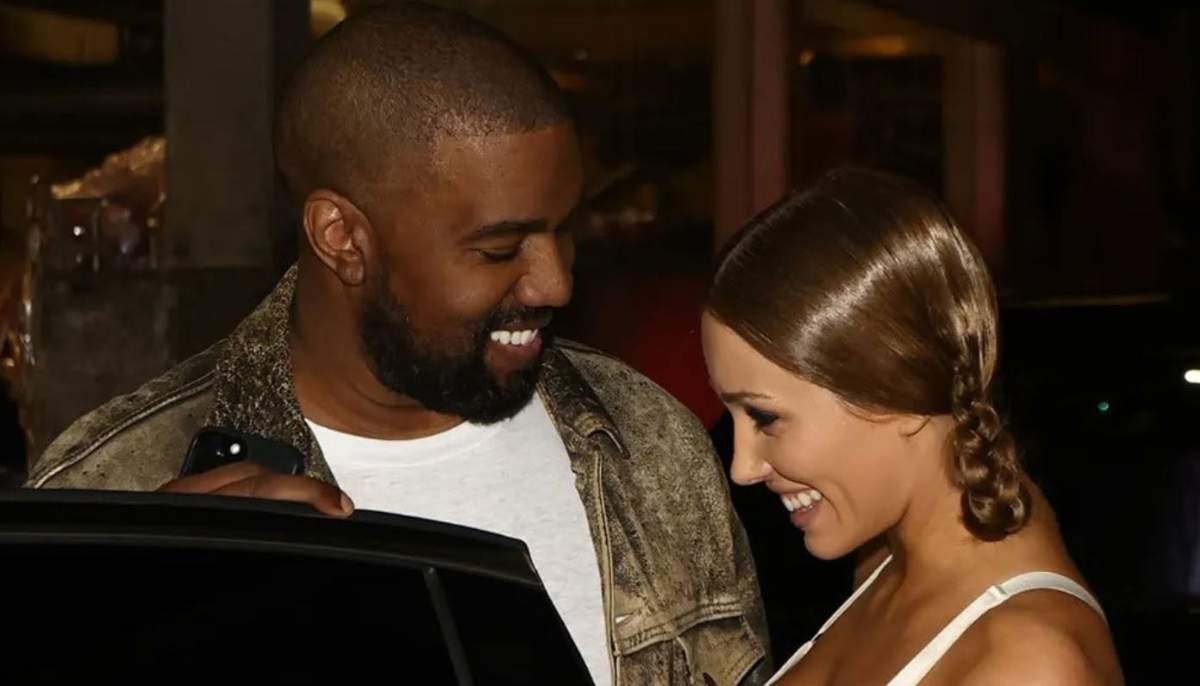 Bianca Censori confesses love for Kanye West first time on birthday