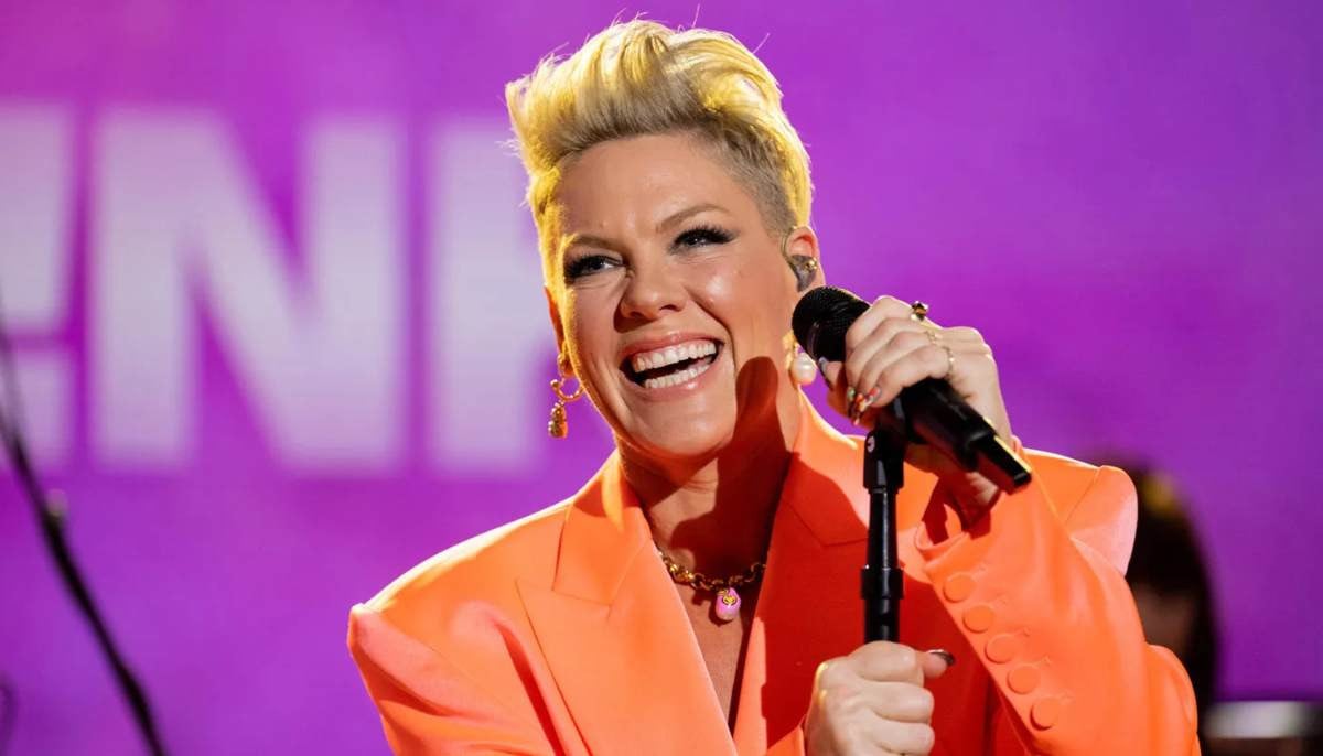 Pink mesmerises Tony Awards audience with extraordinary opening set