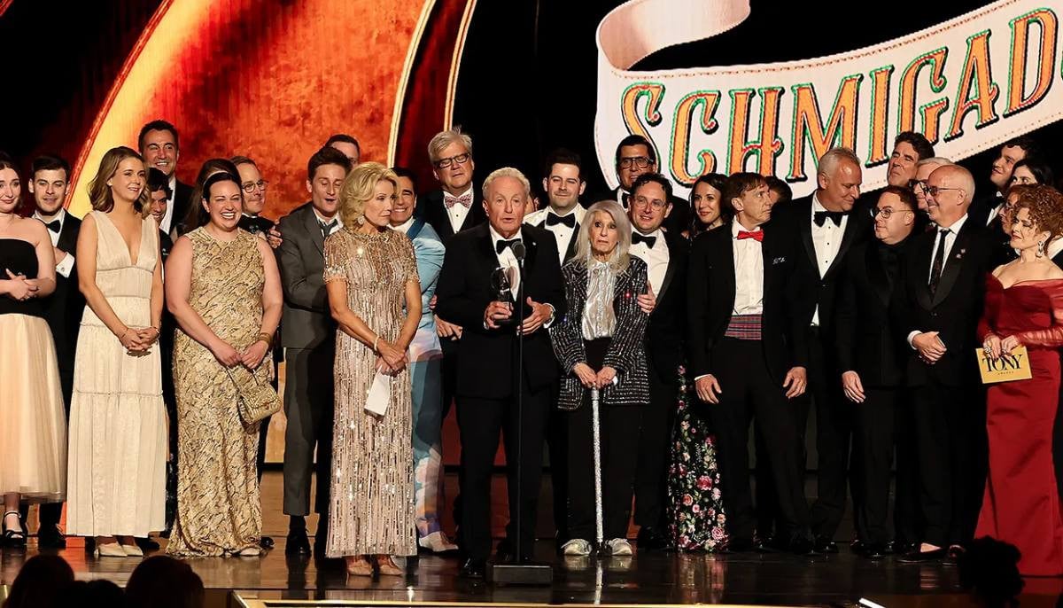 Tony Awards: Winners 2026