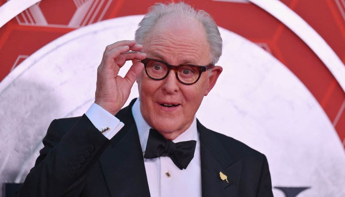 John Lithgow sends fans wild with historic Tony Awards success