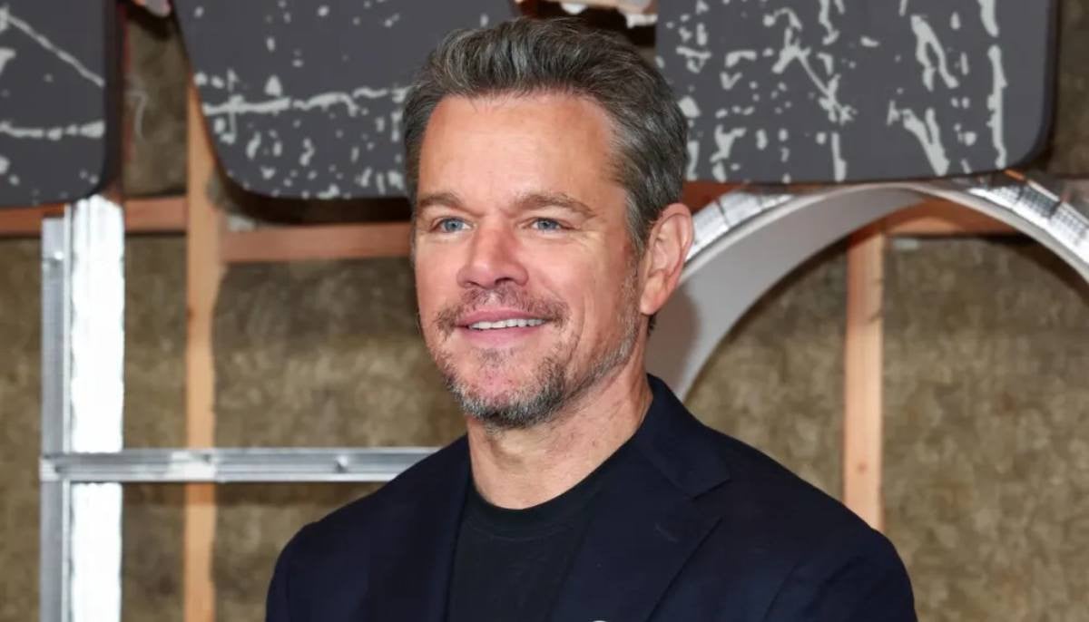 Matt Damon reveals how his fatherhood impacted his 'ruthless' work 